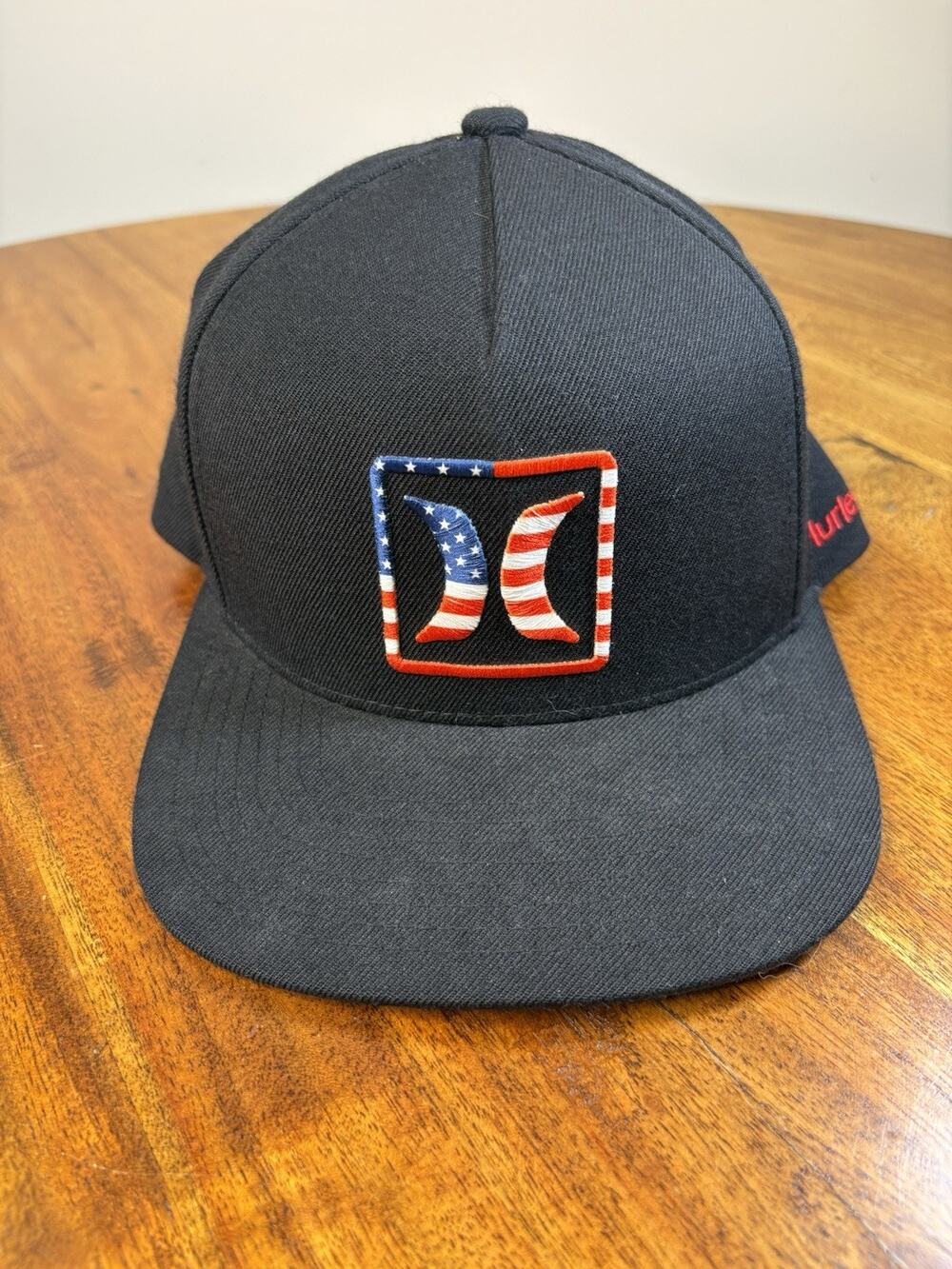 Hurley Snapback Hat